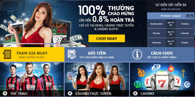 Casino trực tuyến là lựa chọn giải trí hàng đầu của tín đồ đỏ đen